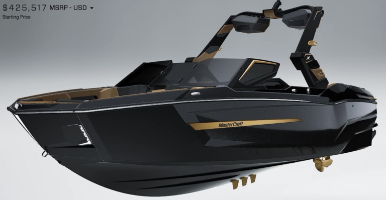New 2027 MasterCraft X24 For Sale in Alexandria, MN | Faction Marine